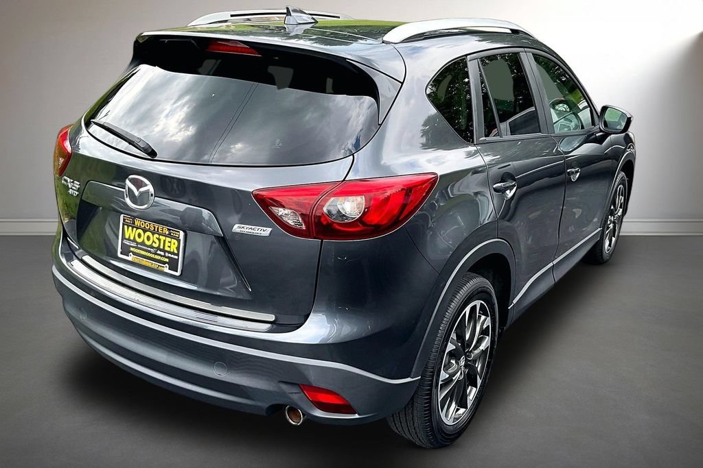 Used 2016 MAZDA CX-5 Grand Touring AWD/4WD image 5