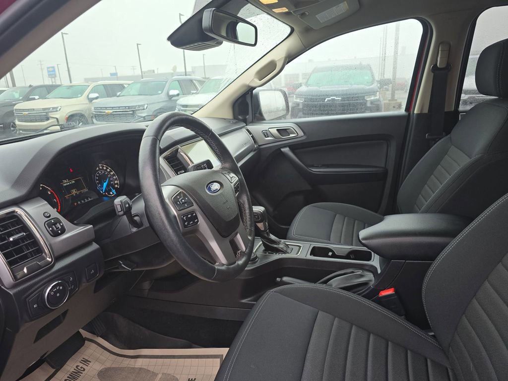 Used 2021 Ford Ranger XLT w/ Equipment Group 302A High image 18