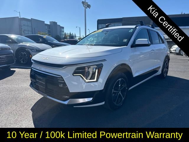 Certified 2024 Kia Niro FWD image 1