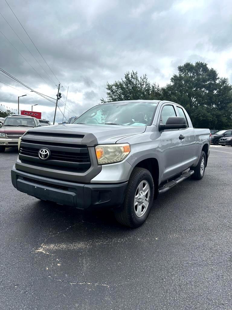 Used 2014 Toyota Tundra SR5