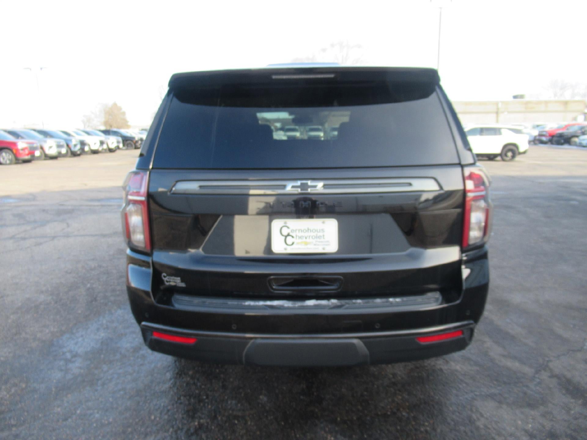 Used 2021 Chevrolet Tahoe Z71 w/ Luxury Package AWD/4WD image 6