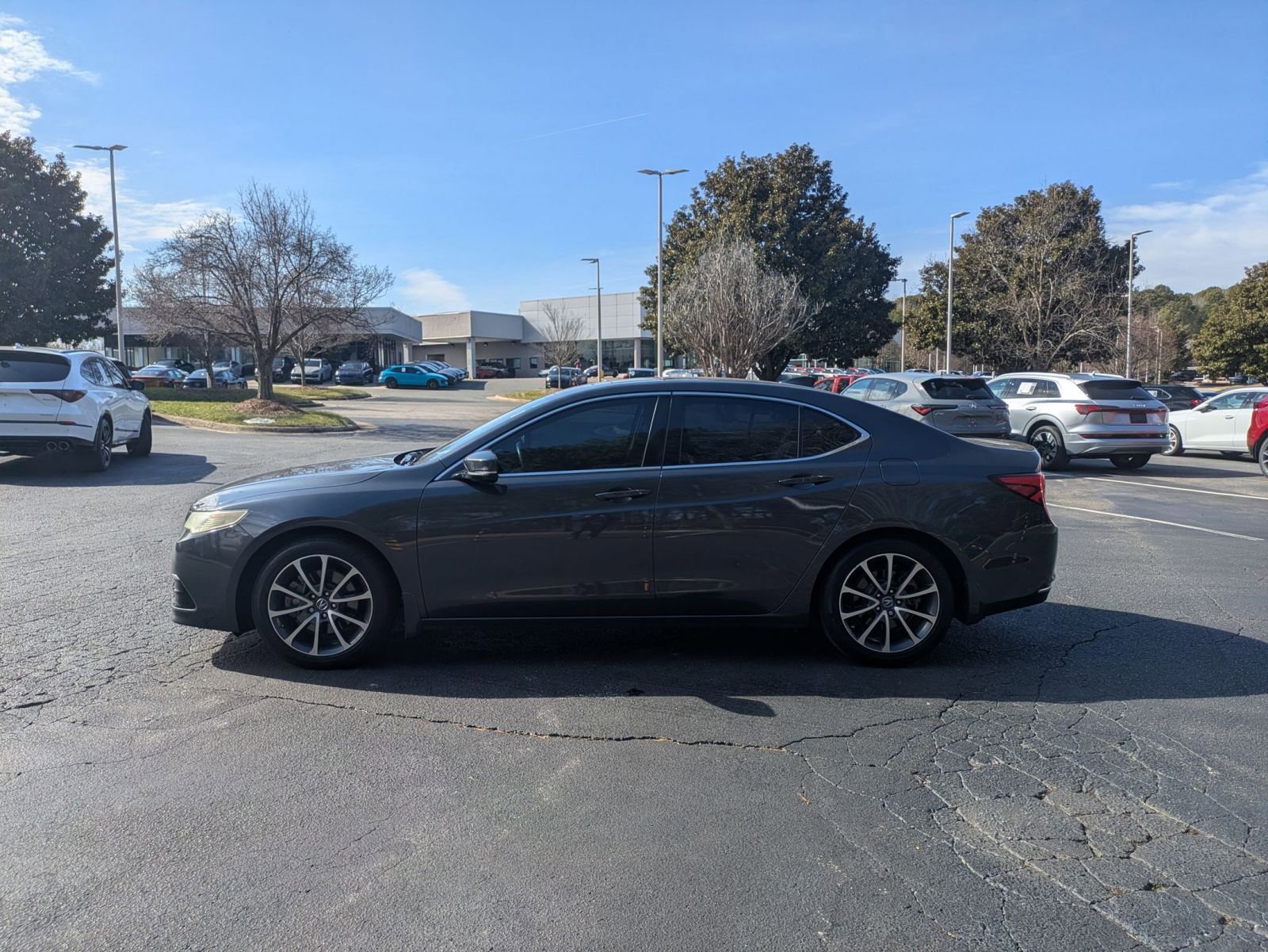 Used 2016 Acura TLX V6 w/ Technology Package image 8