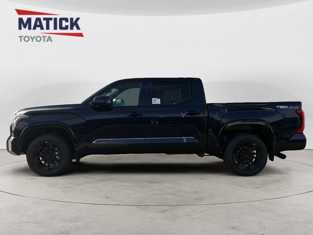 New 2026 Toyota Tundra Platinum image 4