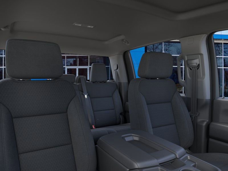 New 2026 Chevrolet Silverado 2500 Custom image 24