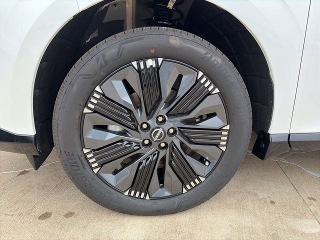 New 2026 Nissan Murano Platinum w/ Cargo Package AWD/4WD image 8