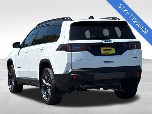 New 2026 Jeep Cherokee Overland AWD/4WD image 4
