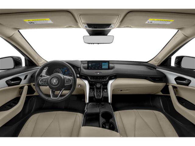 Used 2022 Acura TLX w/ Technology Package FWD image 8