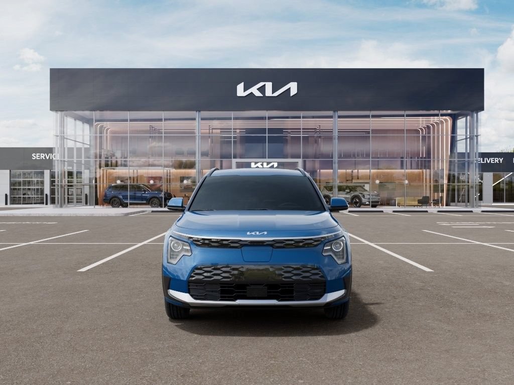 New 2026 Kia Niro Wind FWD image 9