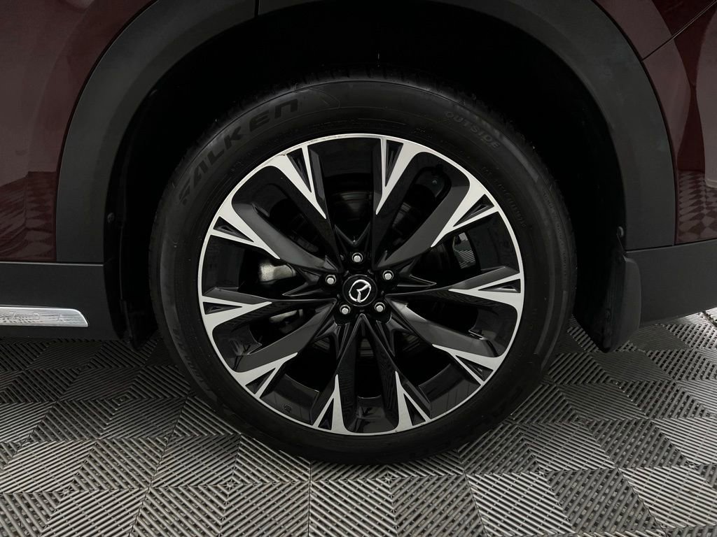 Used 2024 MAZDA CX-90 Plug-In Hybrid w/ Premium Pkg image 35