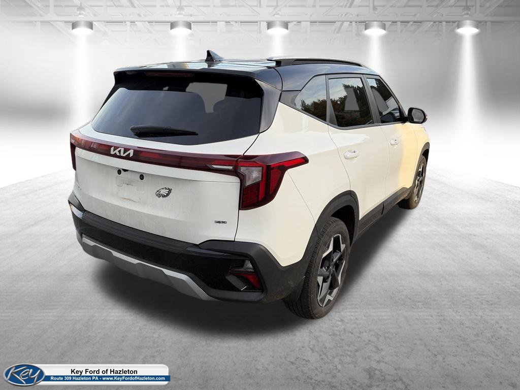 Used 2025 Kia Seltos S AWD/4WD image 10