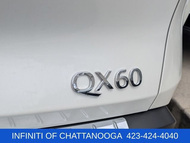Certified 2025 INFINITI QX60 Autograph w/ Cargo Package AWD/4WD image 36
