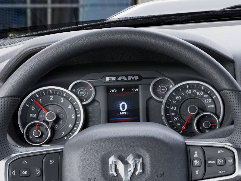 New 2026 RAM 2500 Tradesman image 17