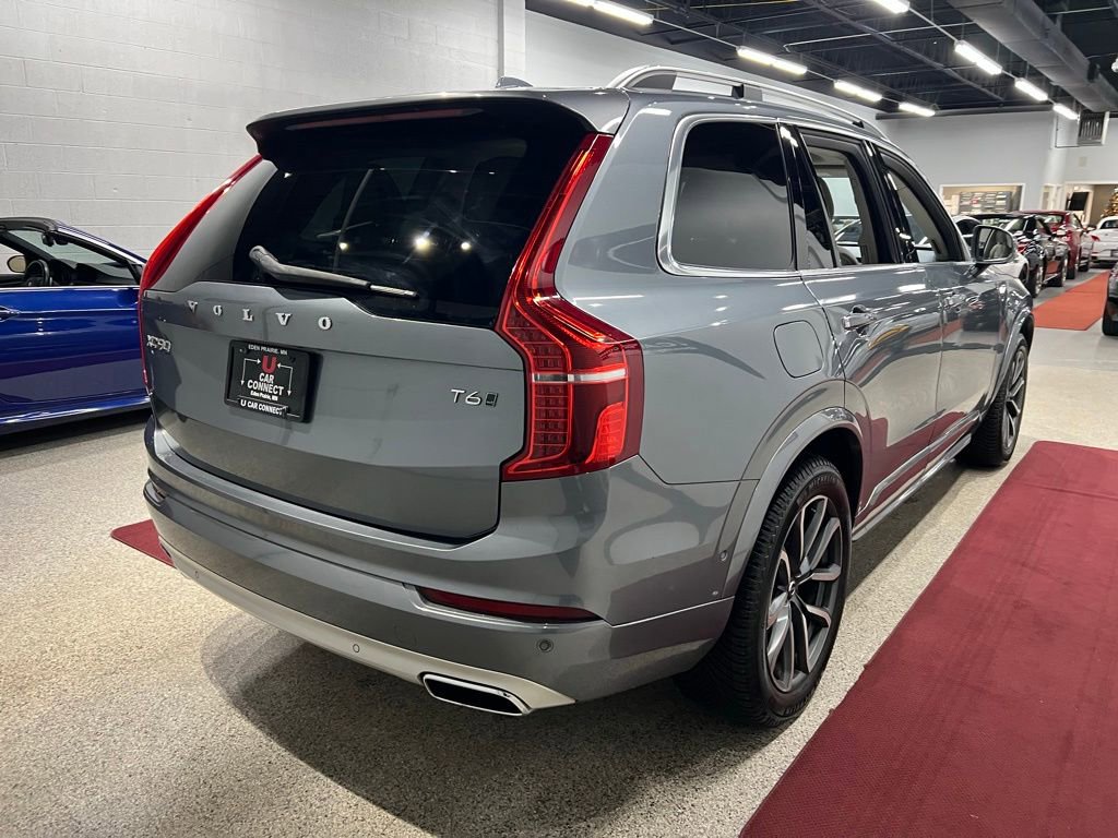 Used 2016 Volvo XC90 T6 Momentum image 9