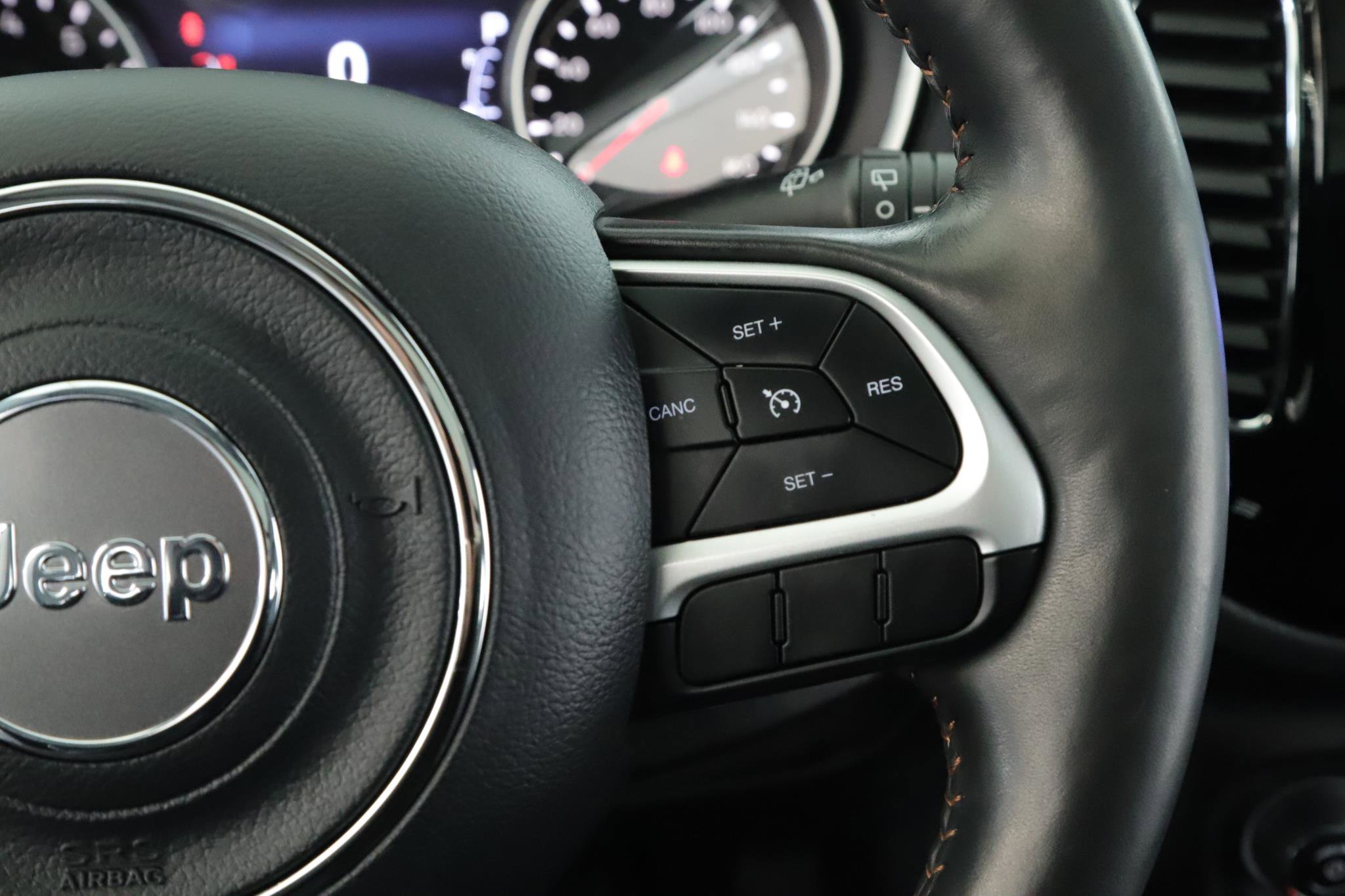 Certified 2019 Jeep Compass Limited w/ Safety & Security Group image 9