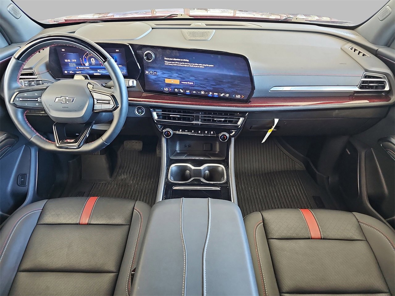 Certified 2024 Chevrolet Traverse RS w/ LPO, Floor Liner Package image 9