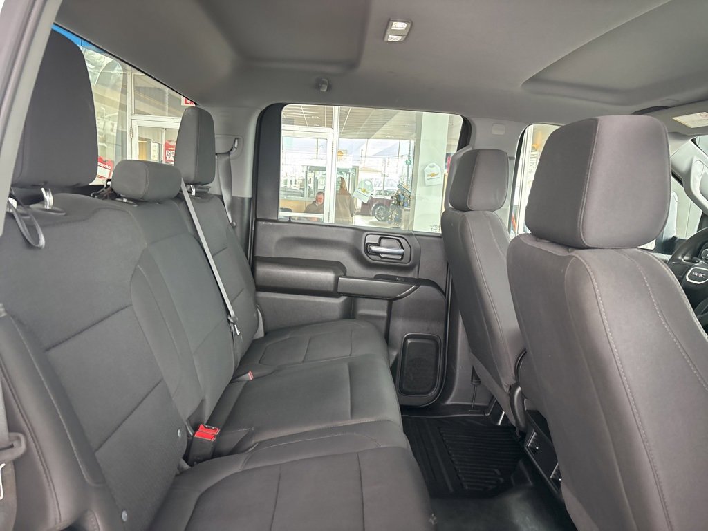 Used 2023 GMC Sierra 2500 Pro image 20
