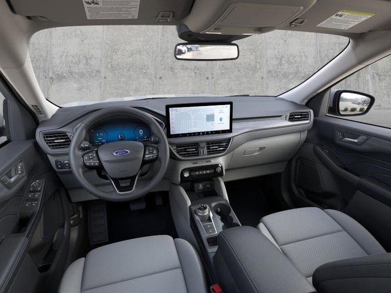 New 2025 Ford Escape SE image 9