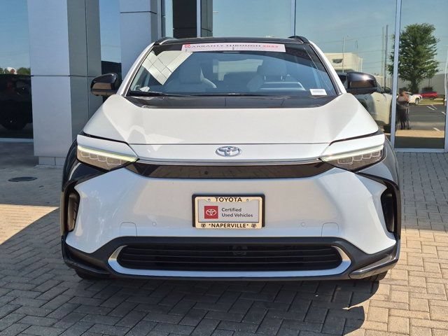 Used 2024 Toyota bZ4X AWD w/ Weather Package image 5