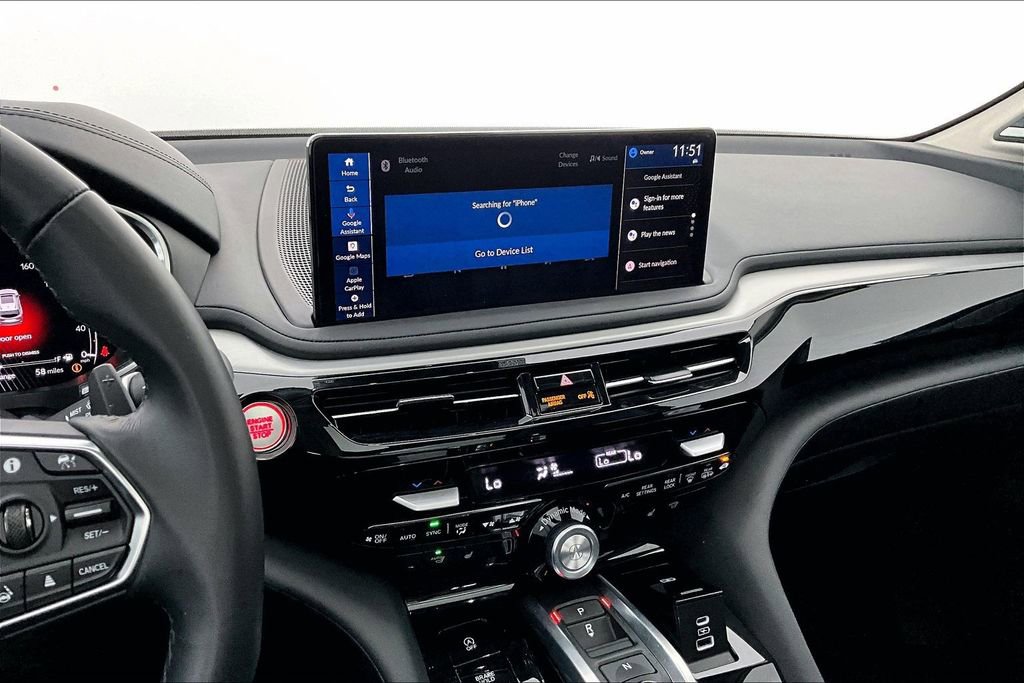 Certified 2026 Acura MDX w/ Technology Package image 8