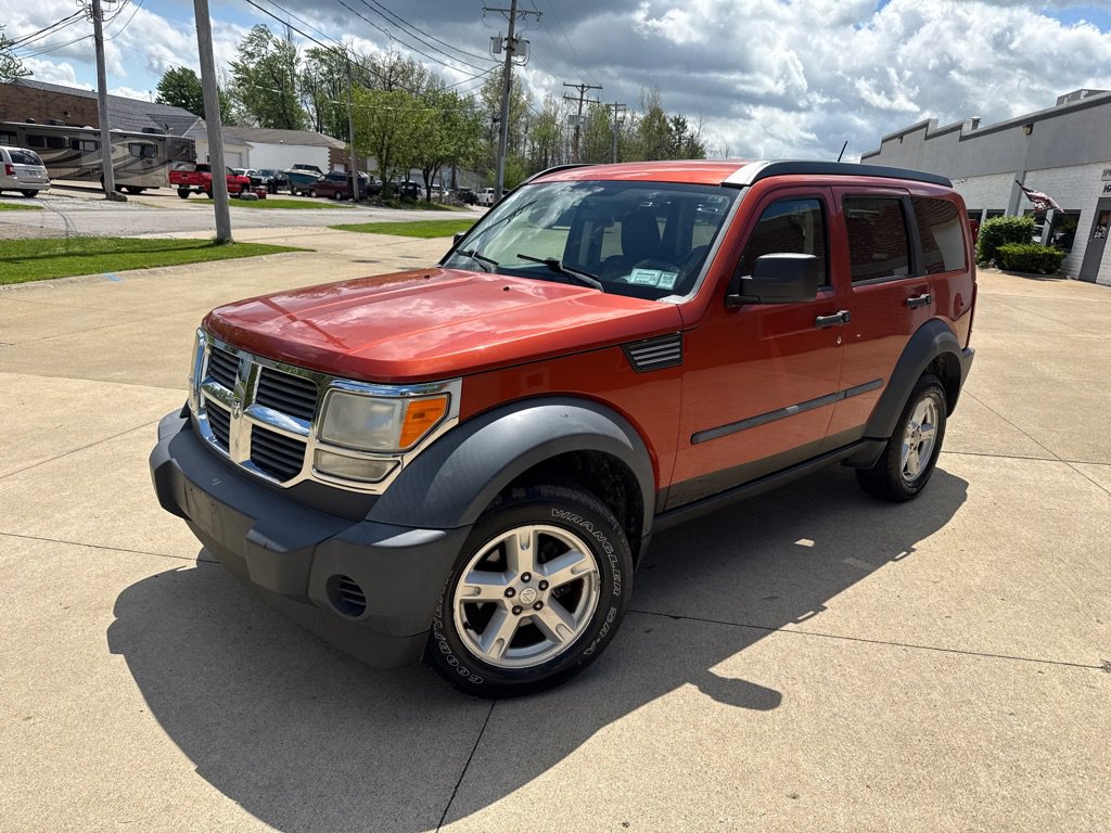Used 2007 Dodge Nitro SXT