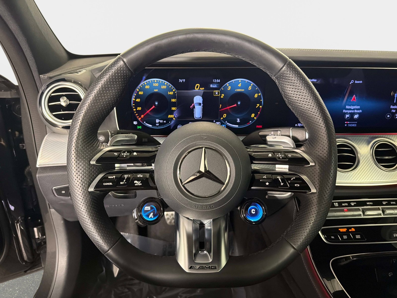 Used 2023 Mercedes-Benz E 63 AMG S image 43