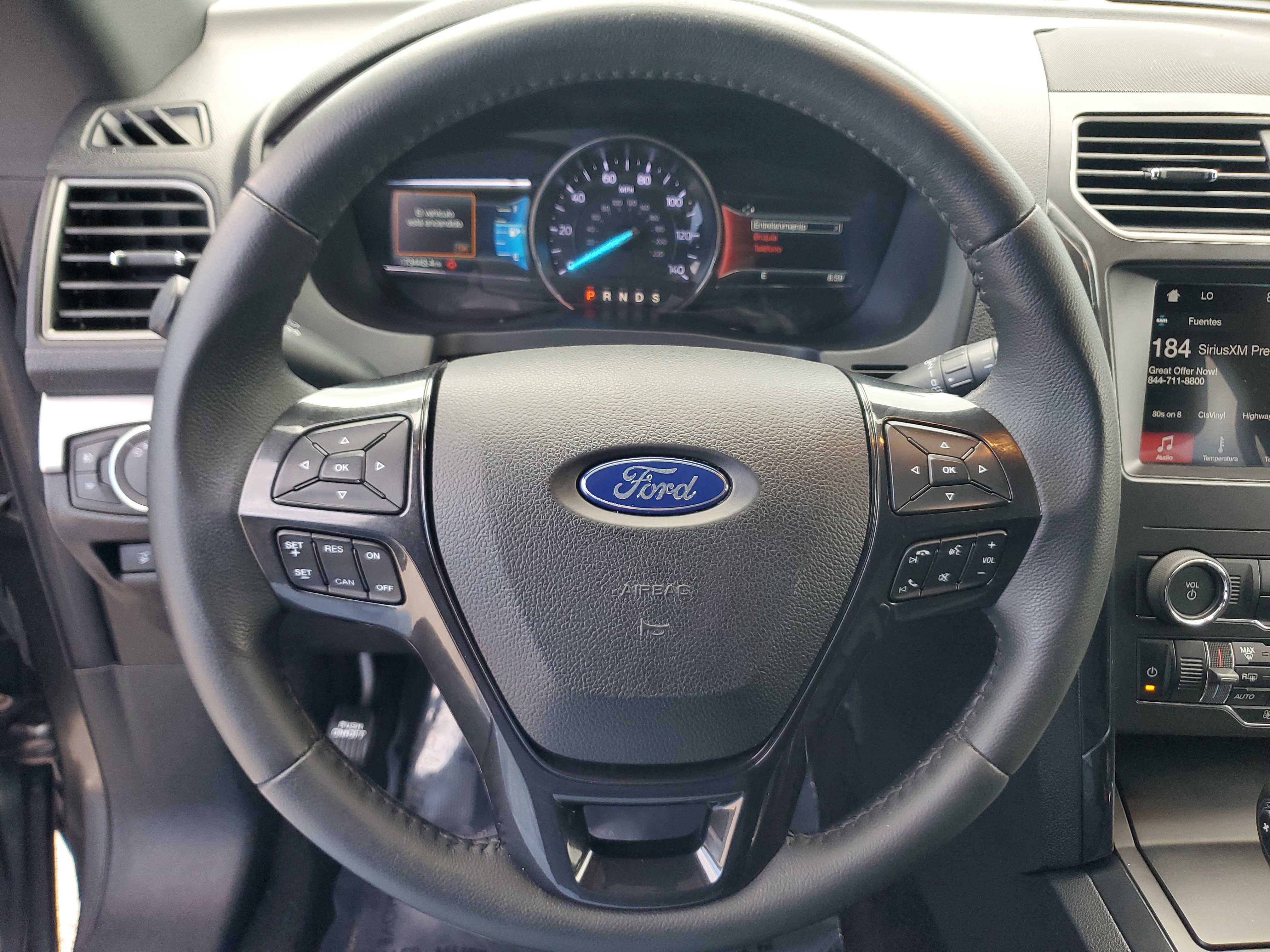 Used 2019 Ford Explorer XLT w/ Equipment Group 201A image 20