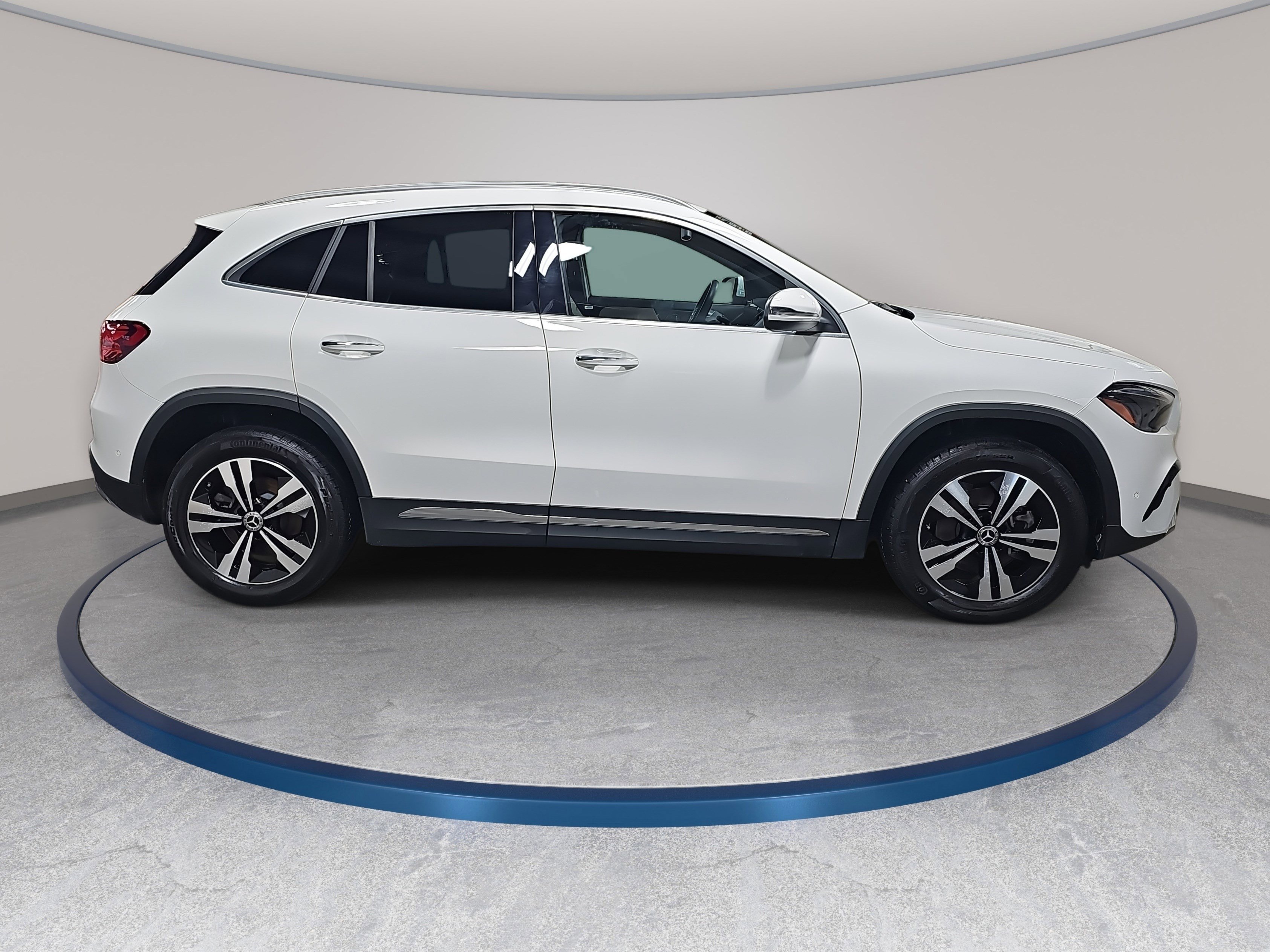 Certified 2026 Mercedes-Benz GLA 250 image 5