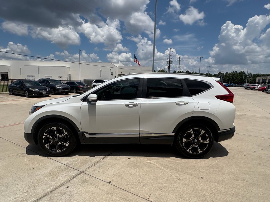 Certified 2019 Honda CR-V Touring image 5