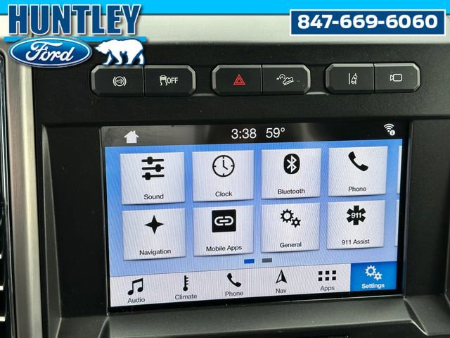 Used 2019 Ford F450 Platinum w/ Platinum Ultimate Package AWD/4WD image 26