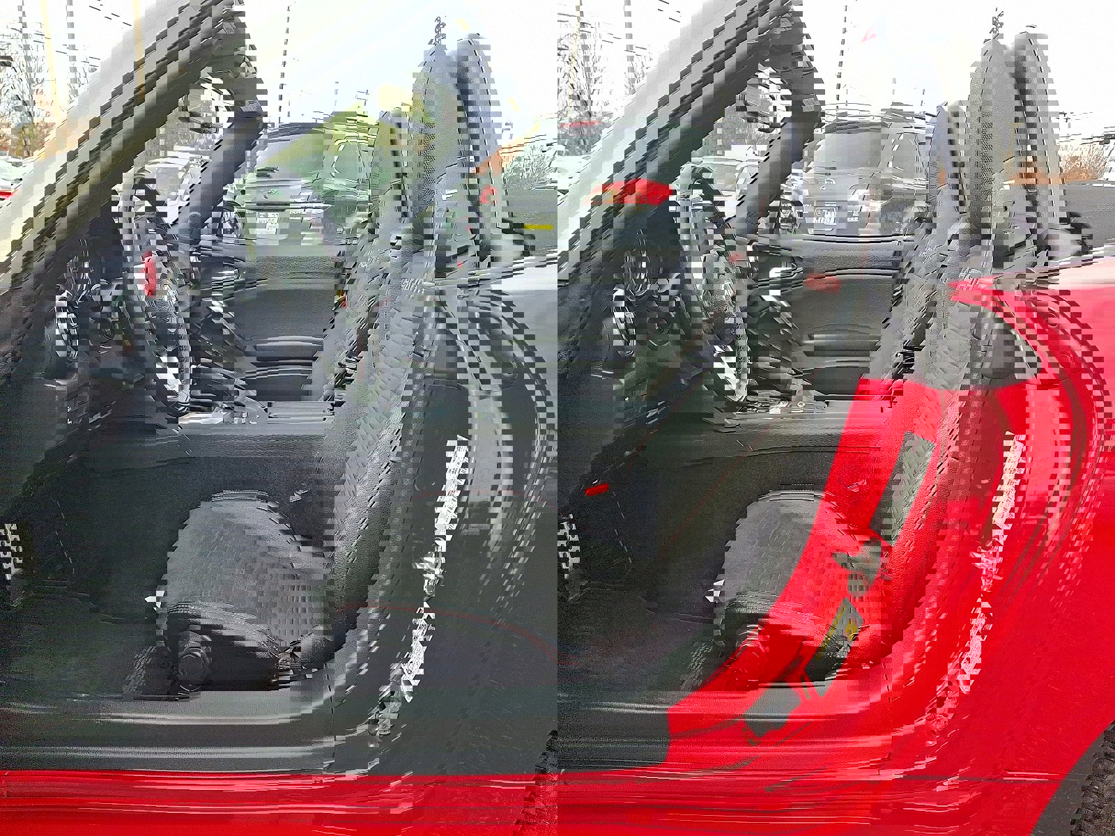 Used 2019 FIAT 124 Spider Abarth w/ Convenience Group image 12