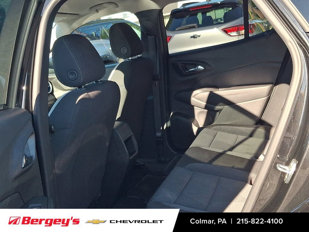 Certified 2024 Chevrolet Trax LS FWD image 12