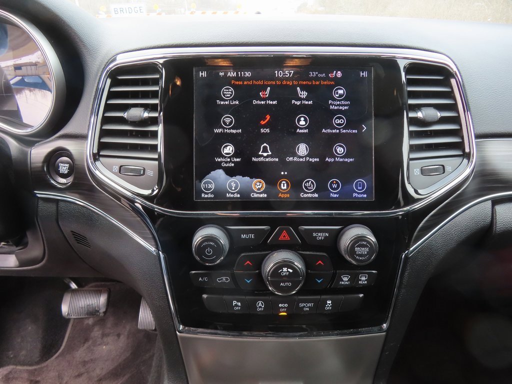 Used 2019 Jeep Grand Cherokee Limited image 19