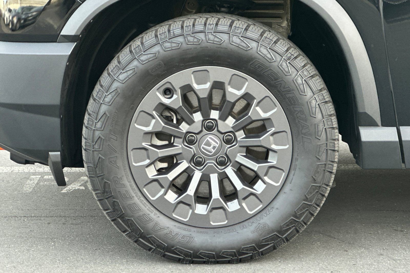 Used 2026 Honda Passport TrailSport image 33