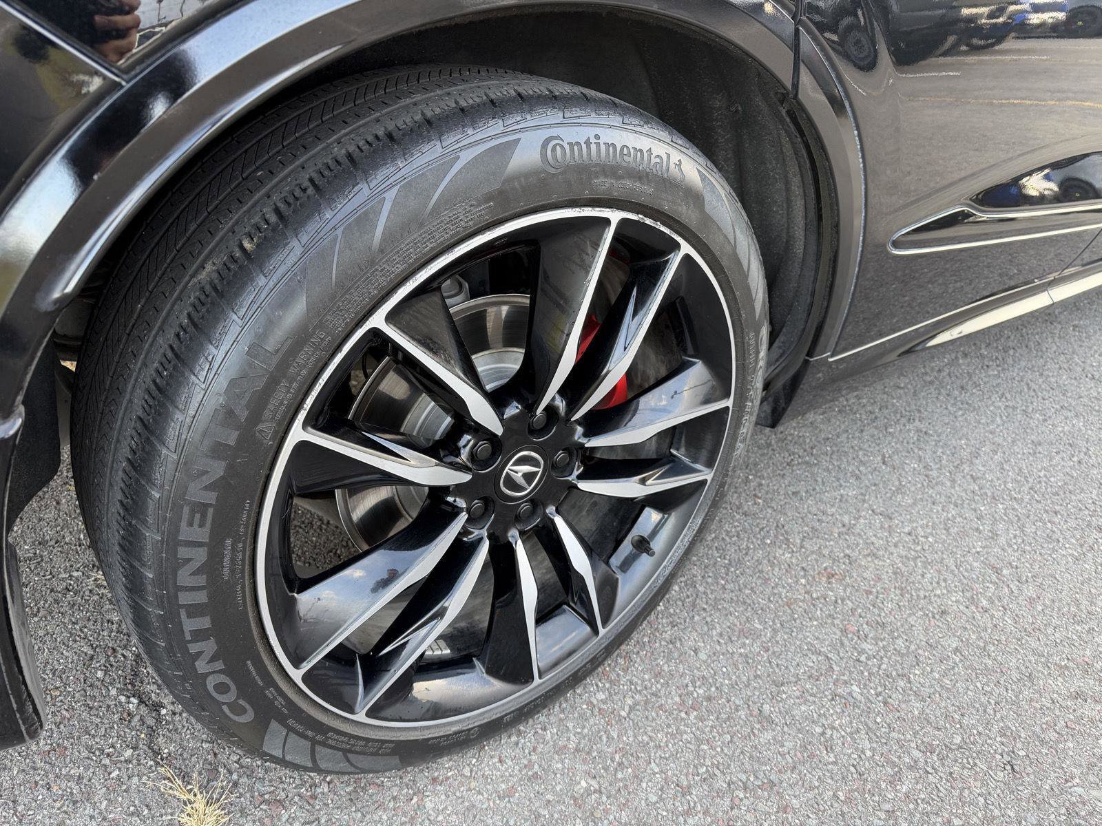 Used 2024 Acura MDX Type S image 44