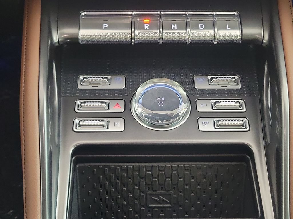 New 2026 Lincoln Nautilus Reserve AWD/4WD image 28
