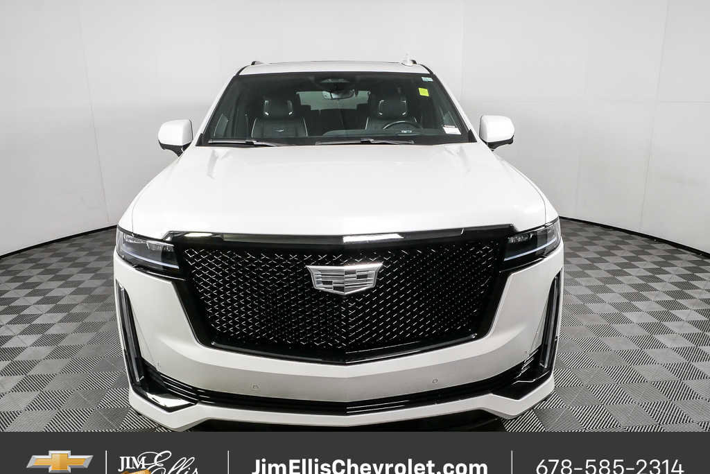 Certified 2023 Cadillac Escalade Sport Platinum w/ LPO, ONYX Package AWD/4WD image 29