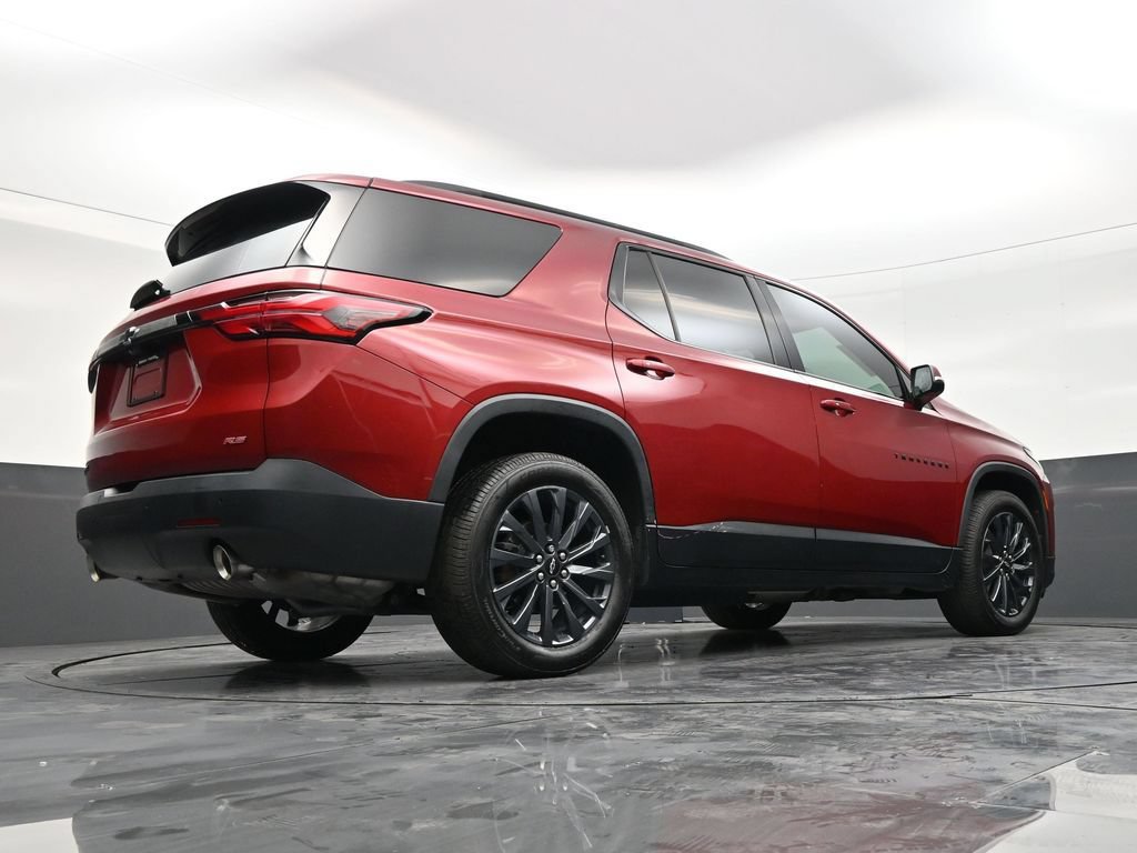 Used 2022 Chevrolet Traverse RS FWD image 26