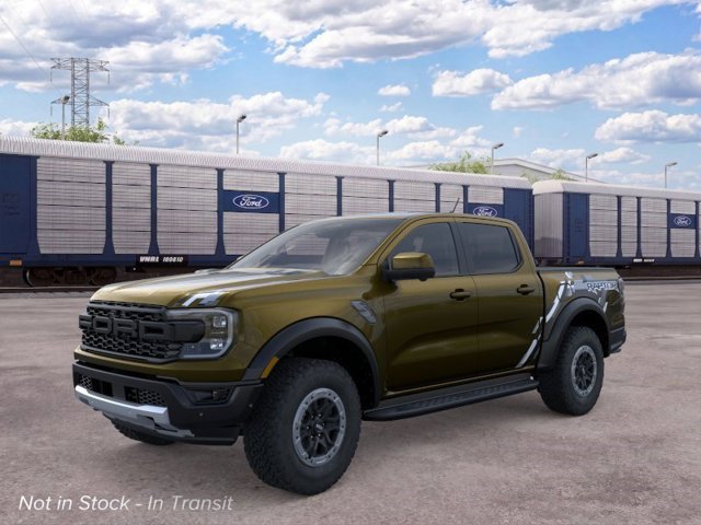 New 2026 Ford Ranger Raptor AWD/4WD image 21