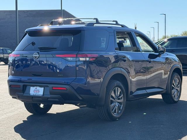 New 2026 Nissan Pathfinder SV AWD/4WD image 5