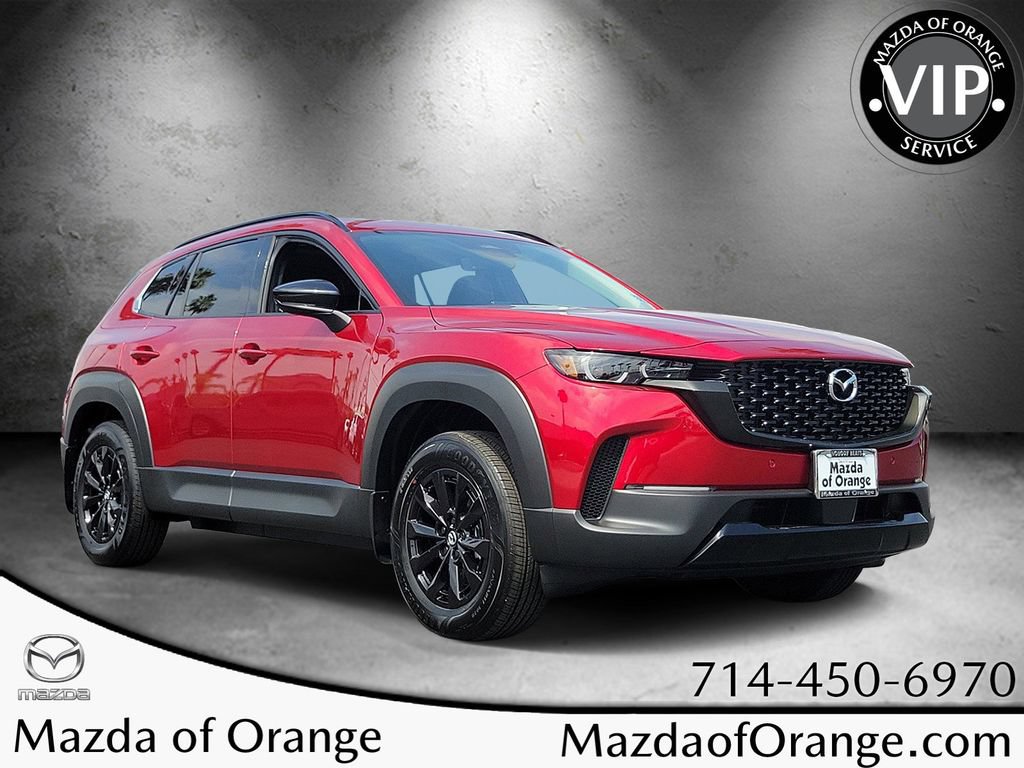 New 2026 MAZDA CX-50 AWD 2.5 Hybrid w/ Premium Pkg image 1