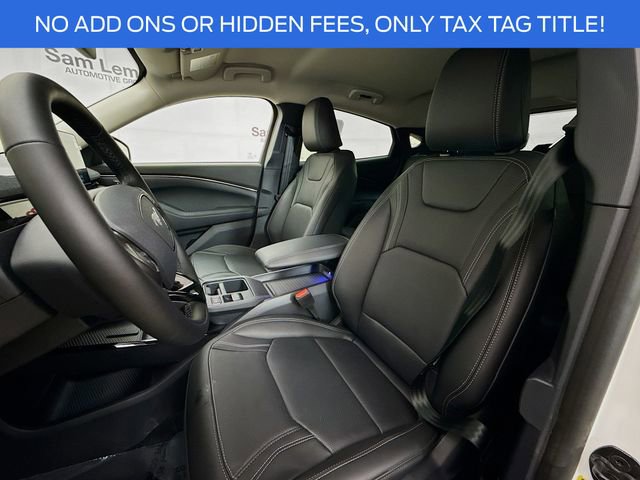 New 2026 Ford Mustang Mach-E Premium w/ Technology Package image 22