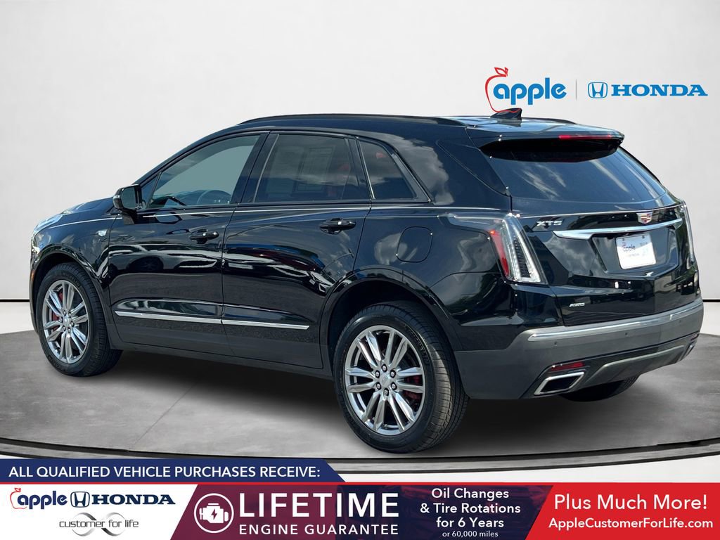 Used 2023 Cadillac XT5 Sportv AWD/4WD image 4