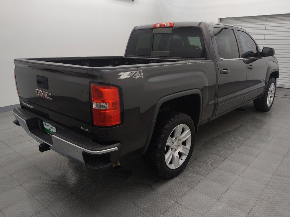 Used 2015 GMC Sierra 1500 SLE w/ Texas SLE Value Package image 9