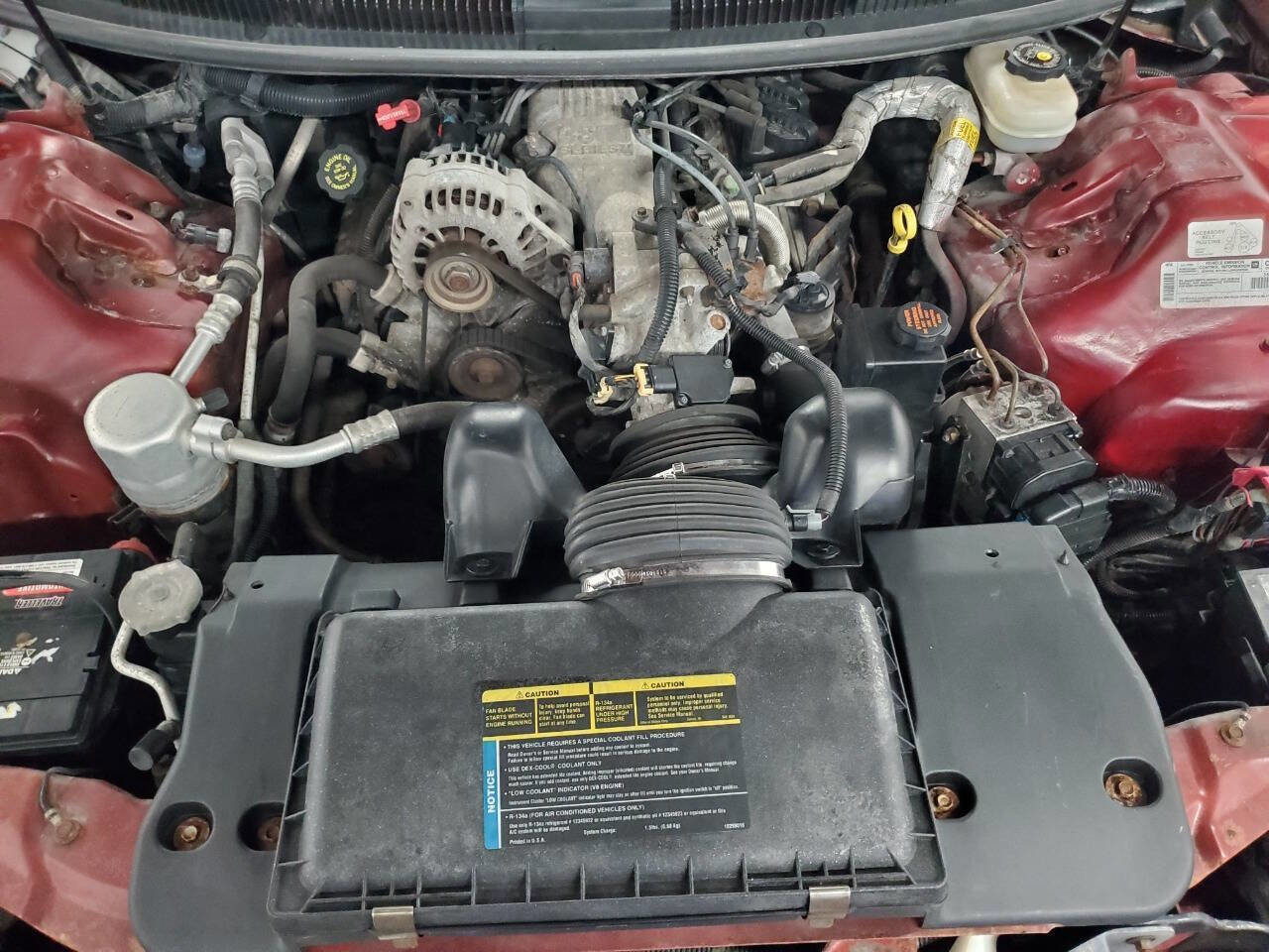 Used 1998 Chevrolet Camaro LT w/ Preferred Equipment Group 2 image 4