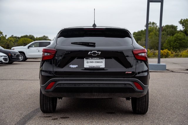 Used 2024 Chevrolet Trax RS FWD image 6