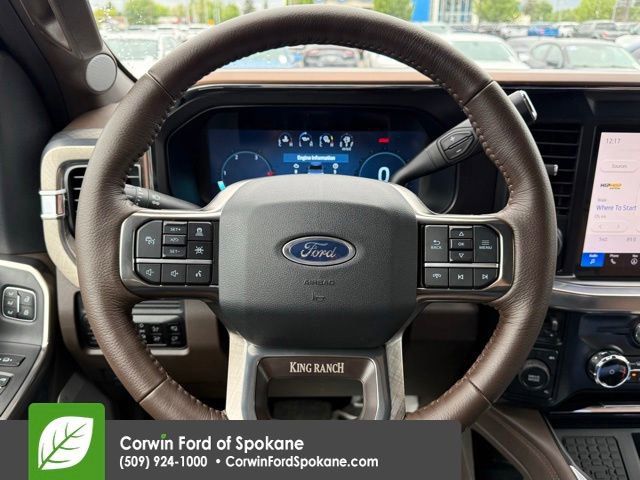 Used 2026 Ford F450 King Ranch w/ FX4 Off-Road Package AWD/4WD image 22