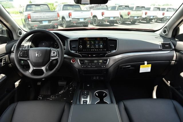New 2026 Honda Ridgeline RTL image 8
