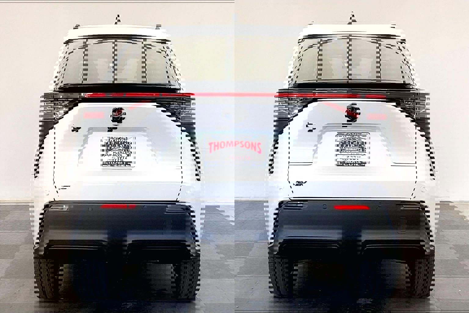 New 2026 Toyota bZ image 3