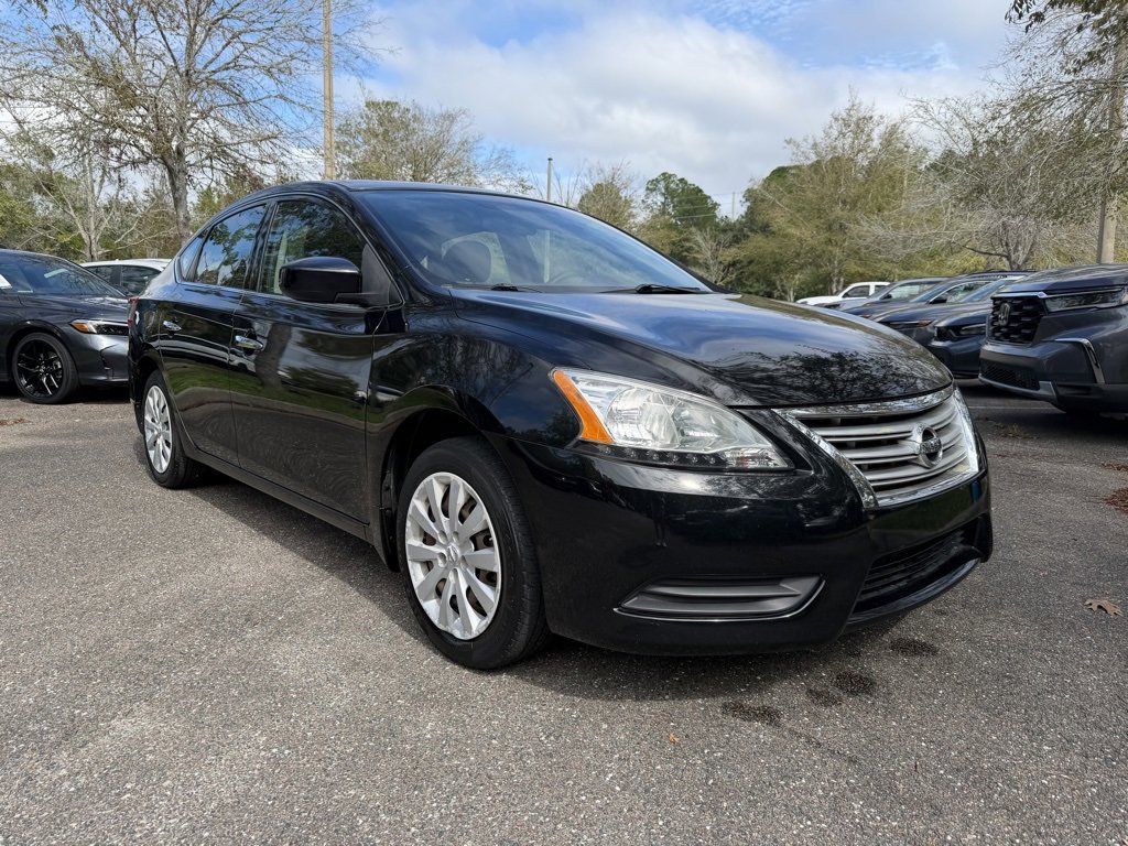 Used 2014 Nissan Sentra SV