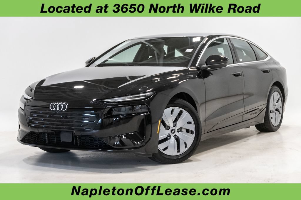 Used 2025 Audi A6 e-tron Premium w/ Ultra Package